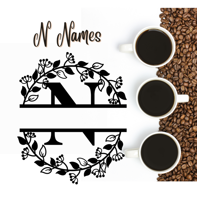 N - Names