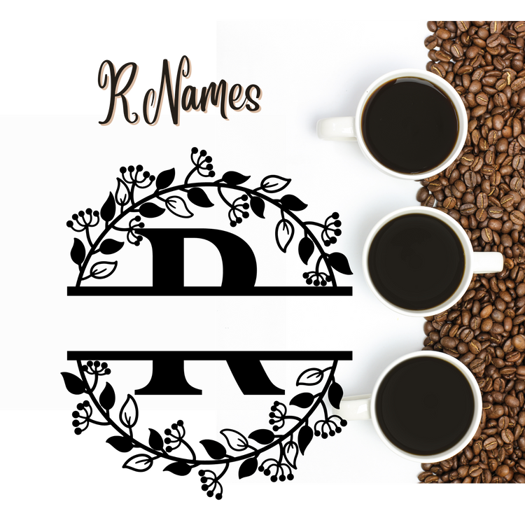 R - Names