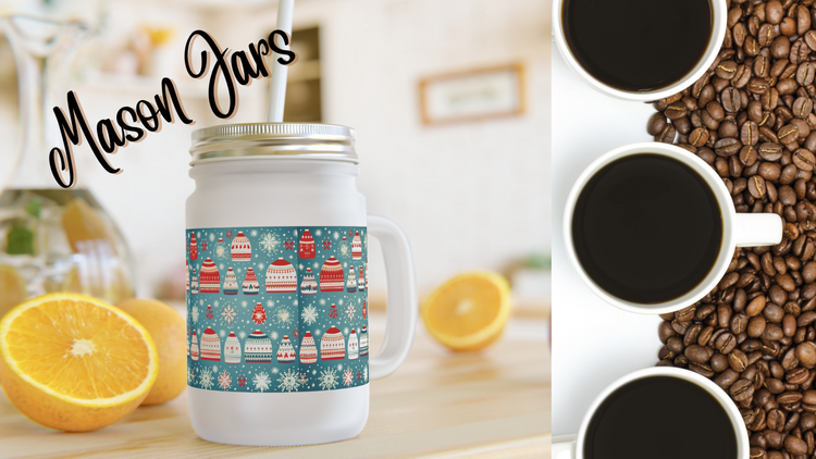 Mason Jars - All