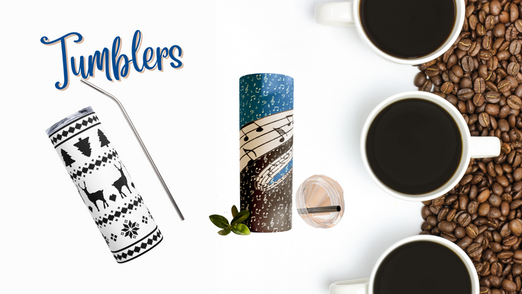 Tumblers - All