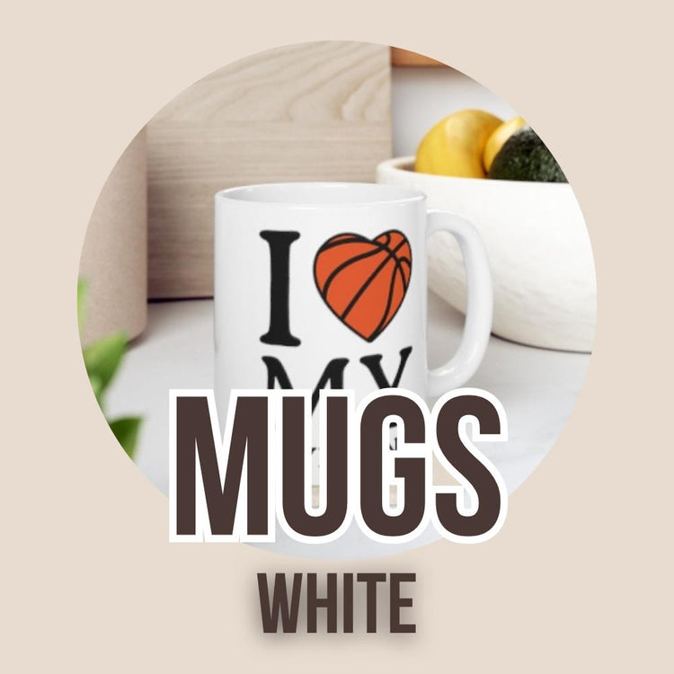 Mugs White Coffee/Tea  All