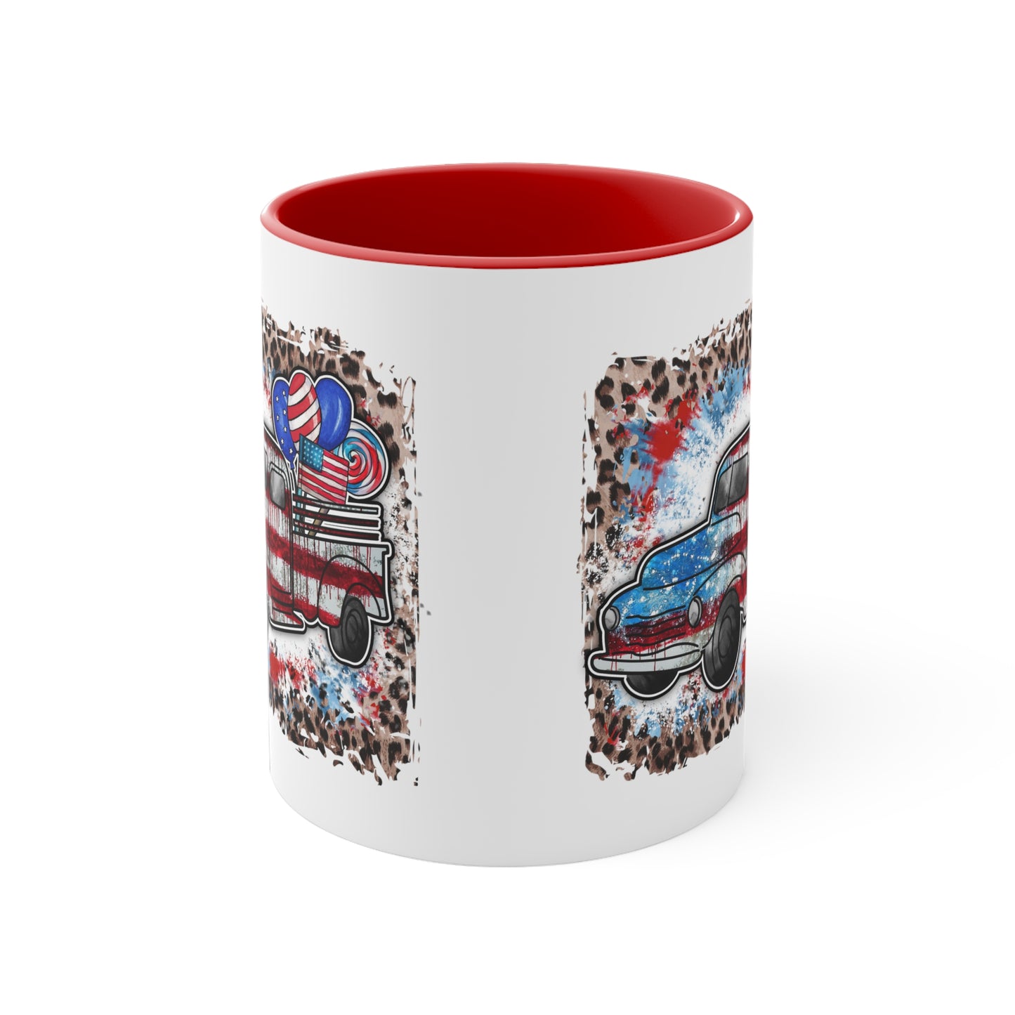 American Classic Car Accent Coffee Mug, 11oz