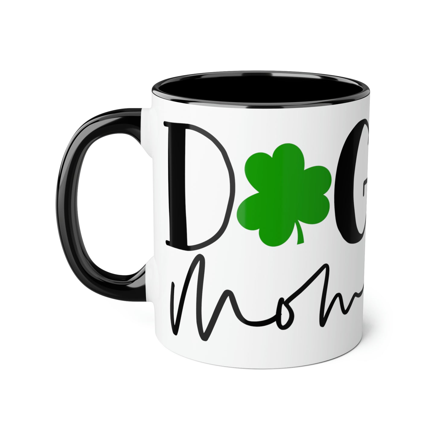 Dog Mom 11oz Mug