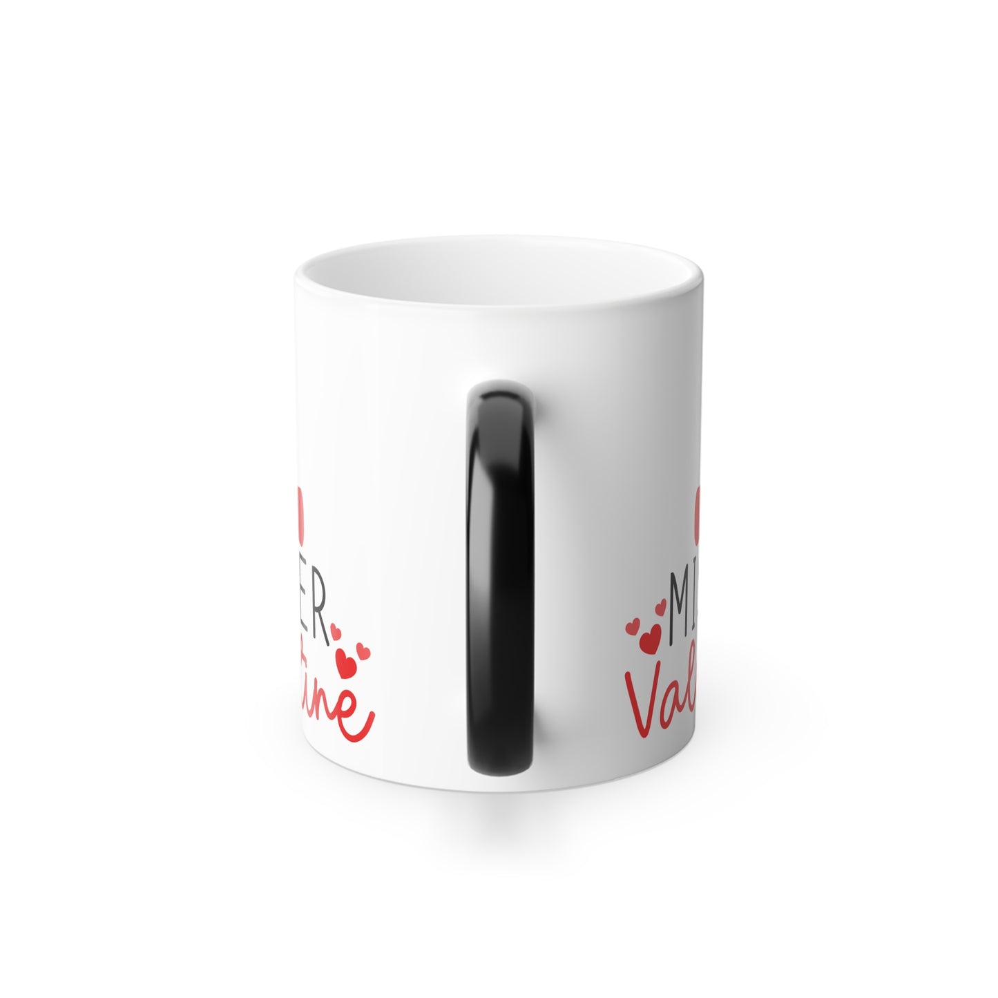 Mr Valentine Color Morphing Mug, 11oz