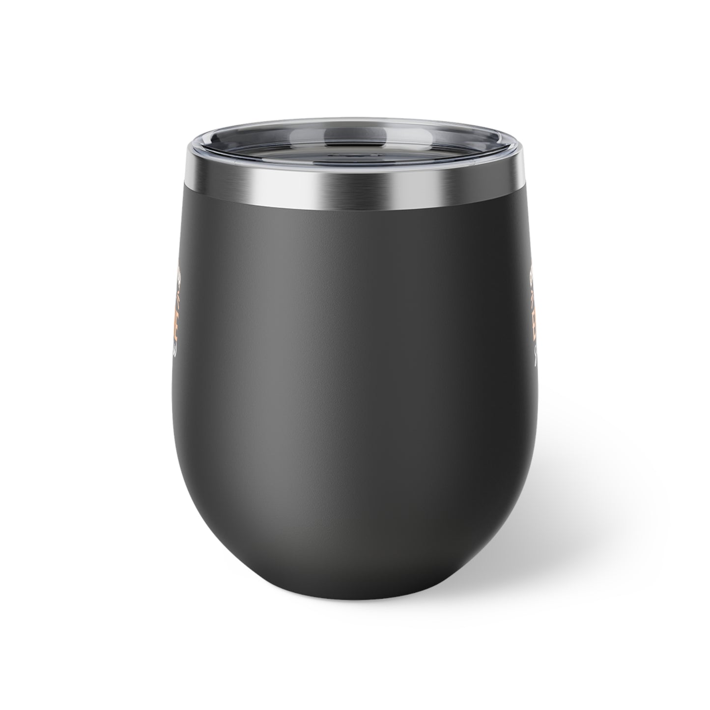 Coordinator Of The Entire Shitshow Copper Vacuum Insulated Cup, 12oz