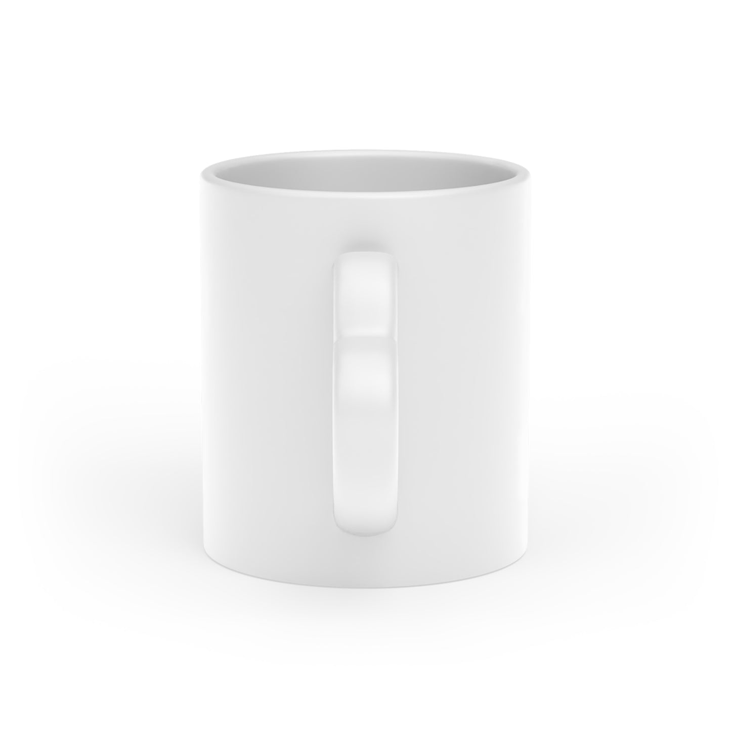 Boy Meets Girl Heart Heart-Shaped Mug