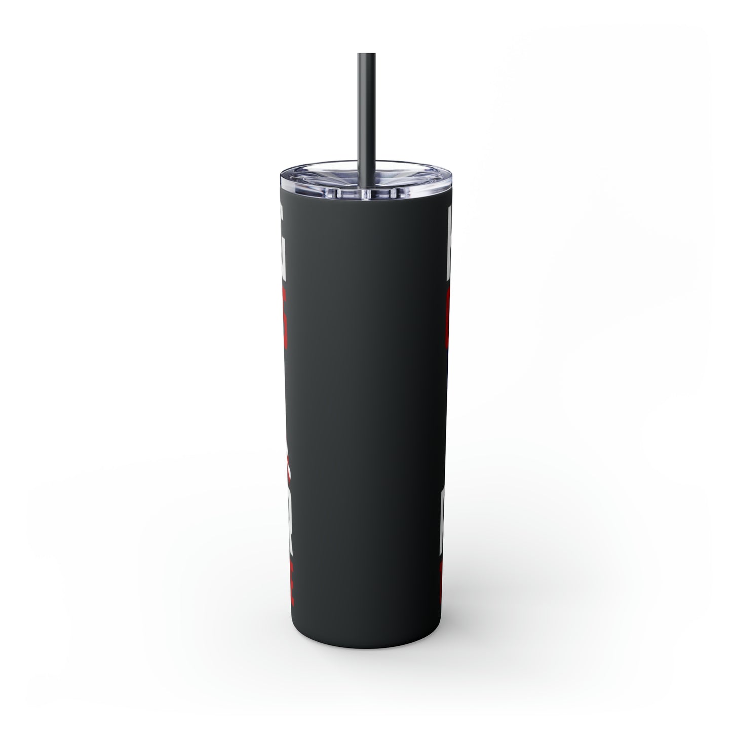 Honoring Our Heroes Remember Their Sacrifice Skinny Tumbler with Straw, 20oz