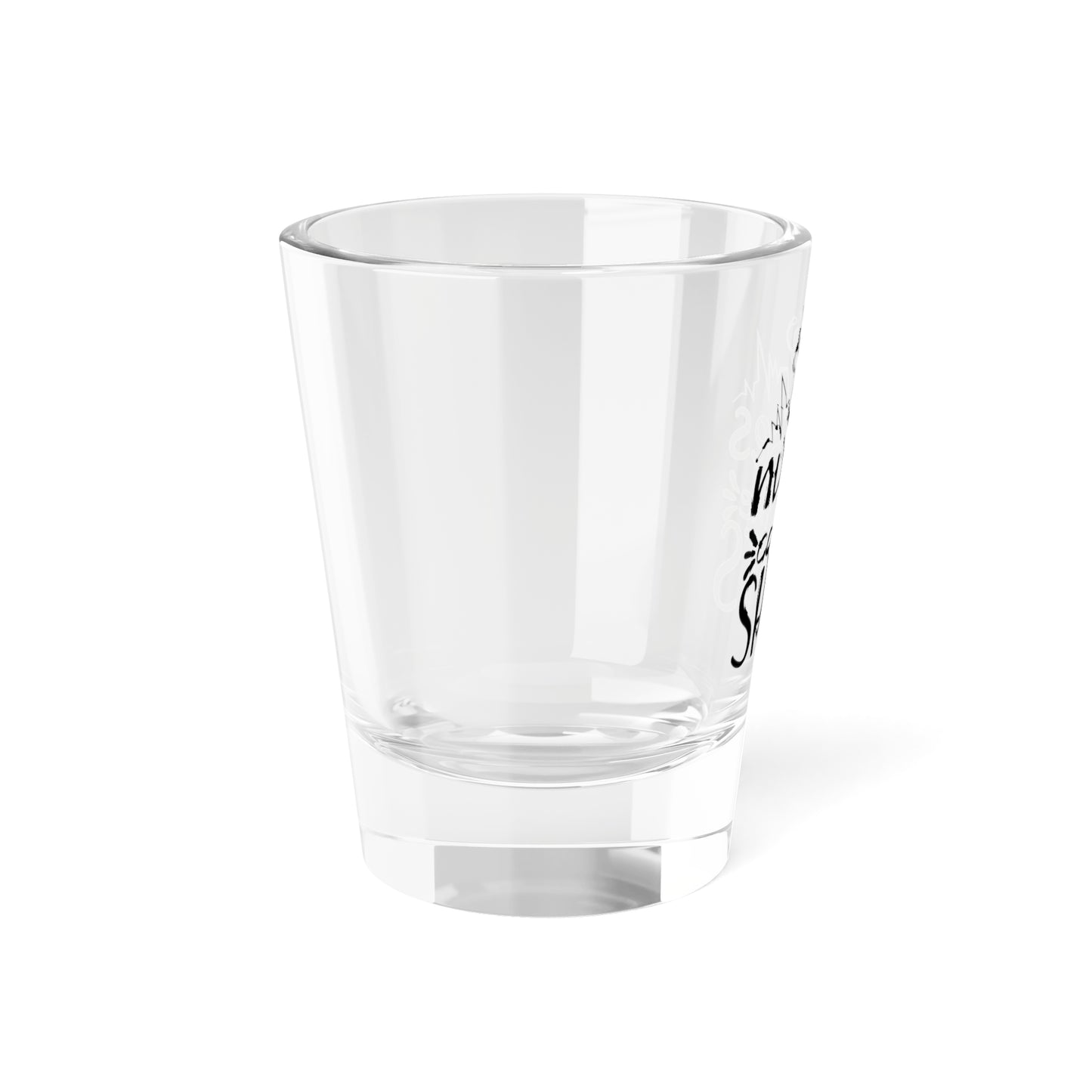 Nurses Call the Shots Shot Glass 1.5oz