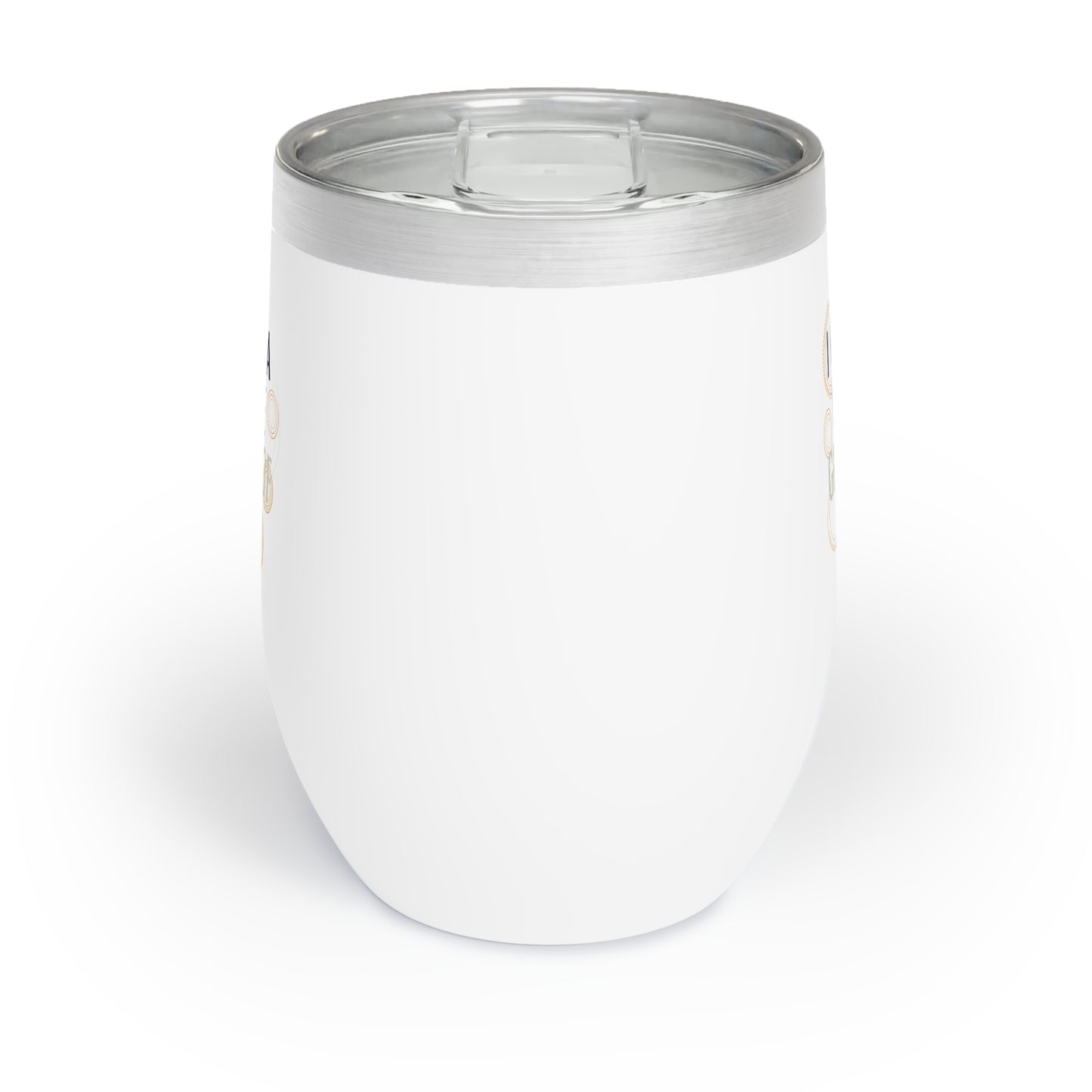 I Need A Huge Glass of Wine Chill Wine Tumbler