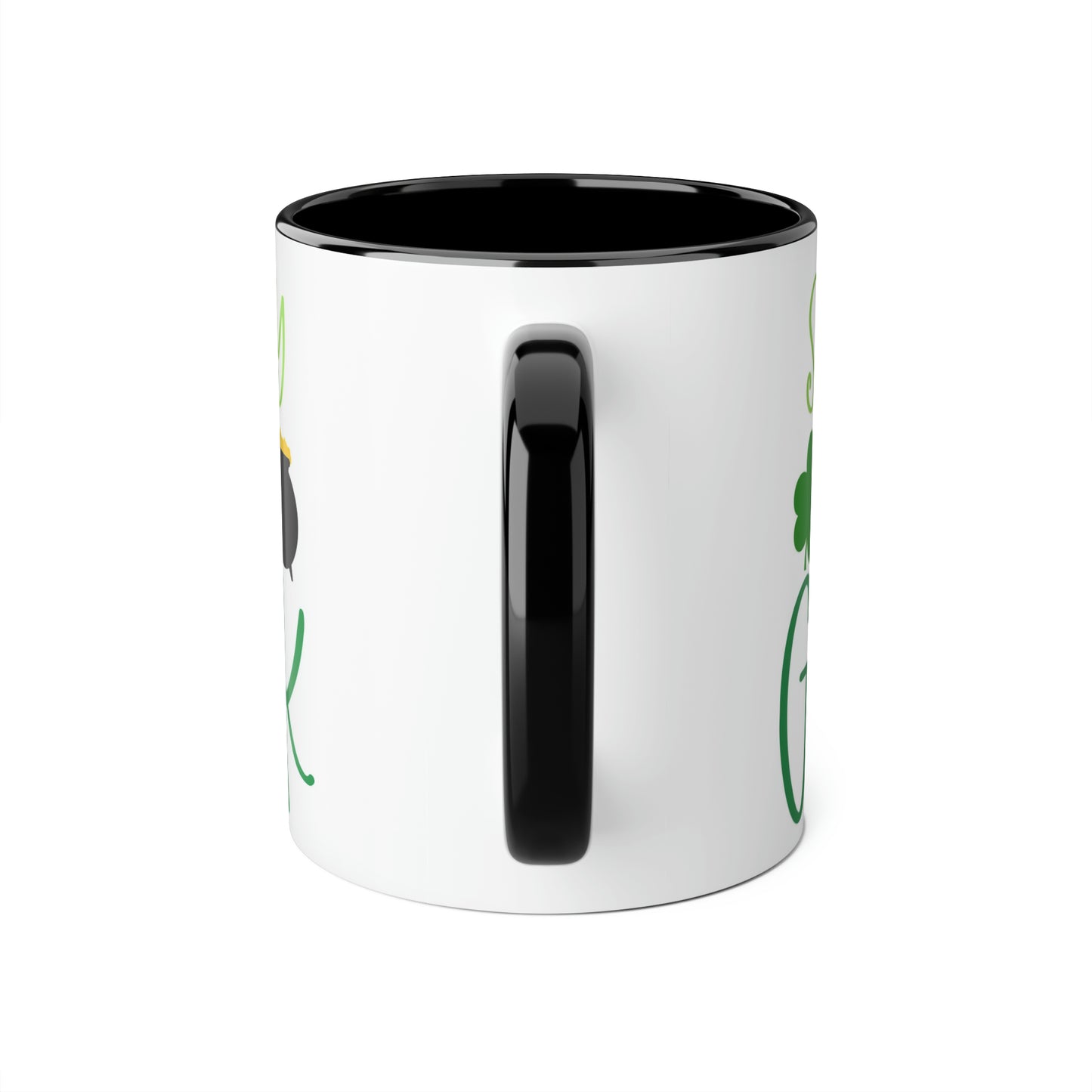 St Patricks Day Wishing You Good Luck 11oz Mug