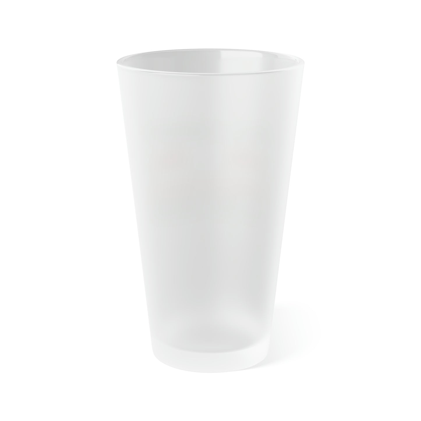 All I Want For Christmas Is My Mom Frosted Pint Glass, 16oz