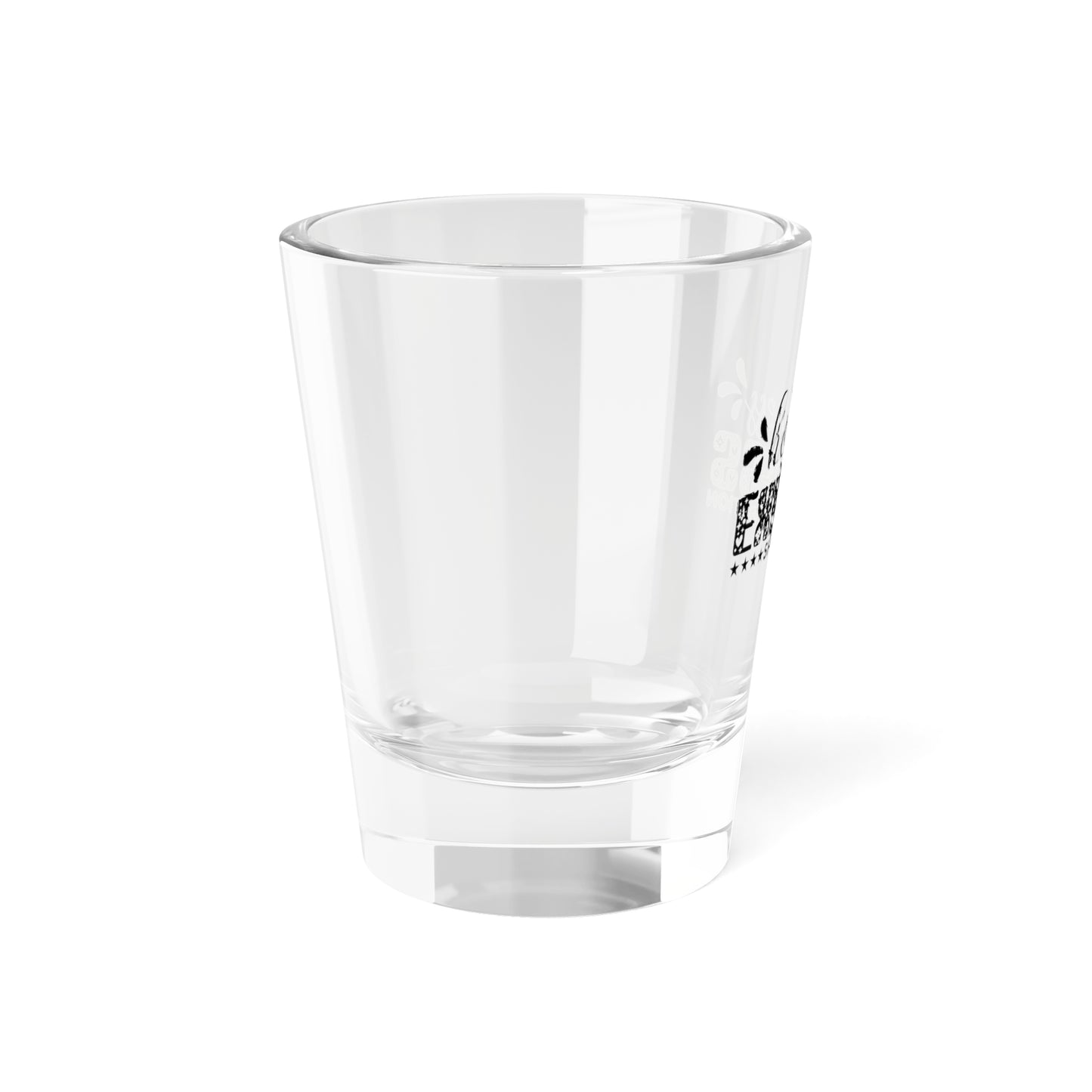 Hot Mess Express Shit Show Edition Shot Glass 1.5oz