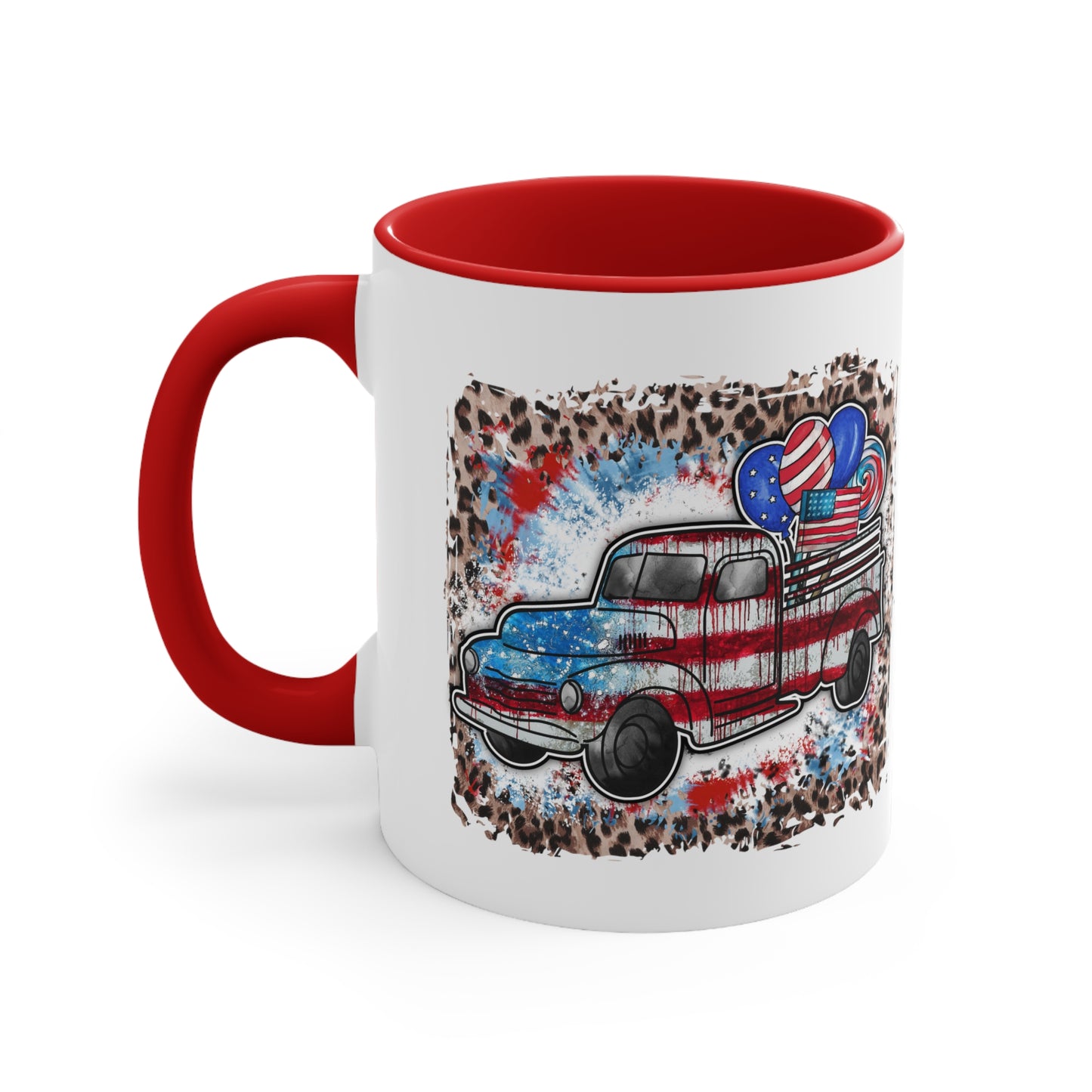 American Classic Car Accent Coffee Mug, 11oz