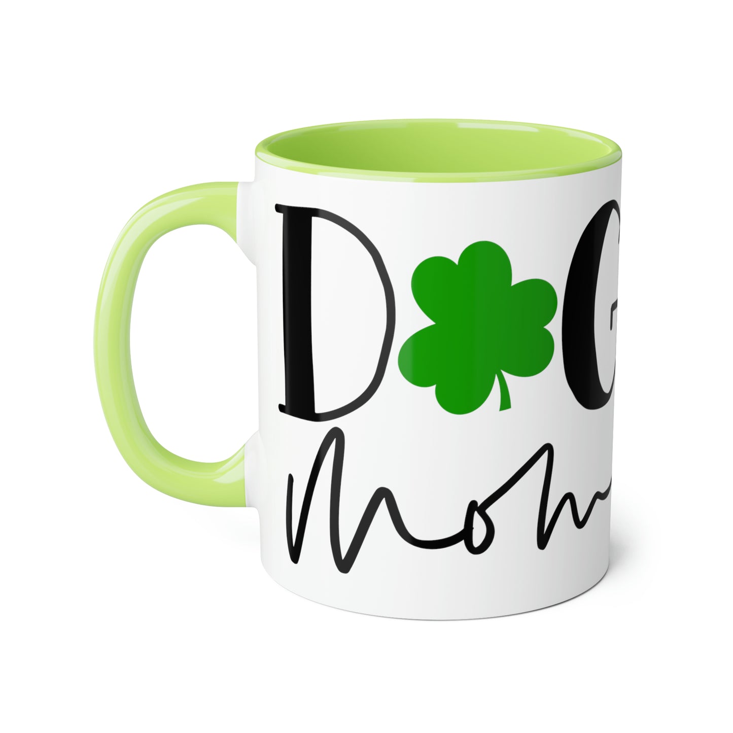 Dog Mom 11oz Mug