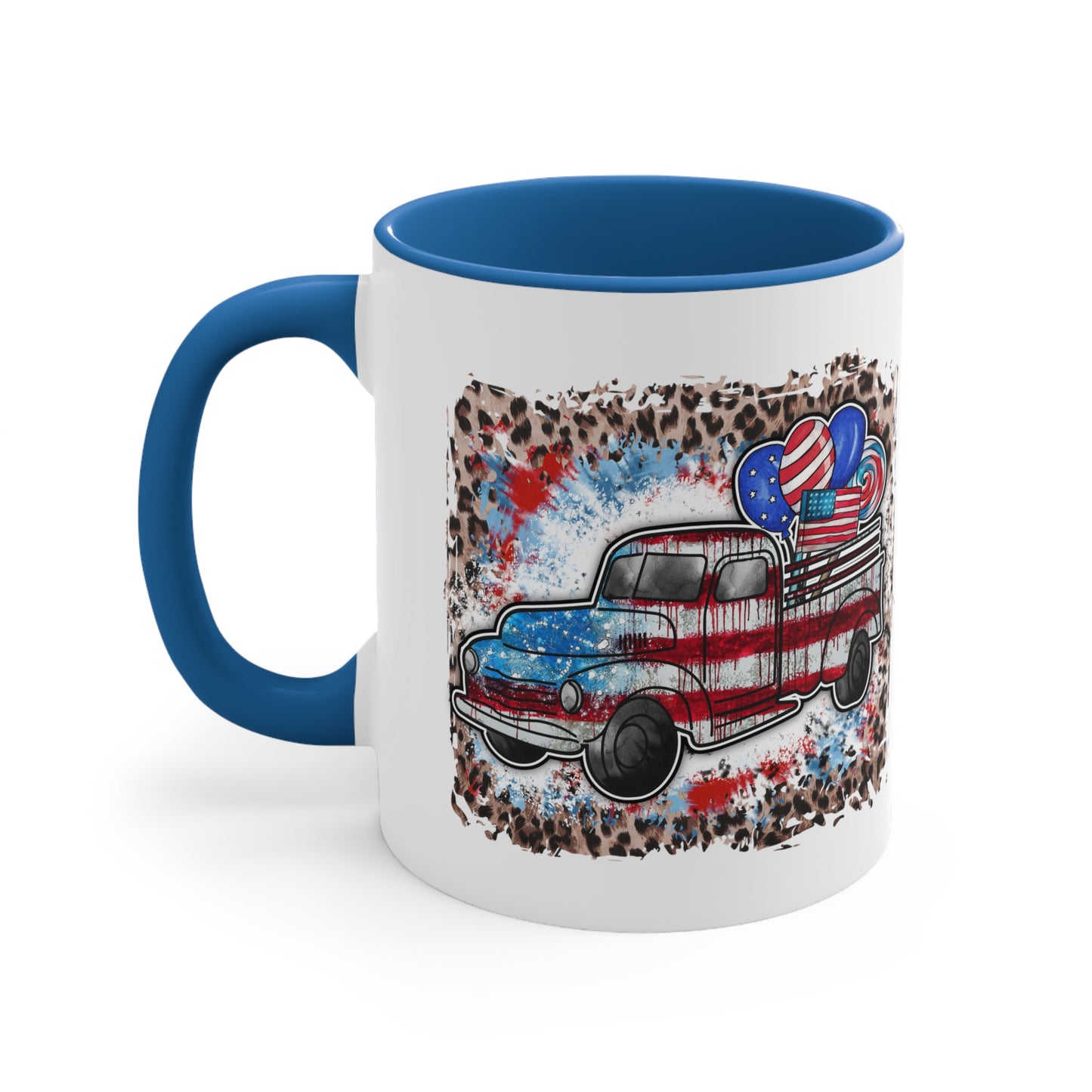 American Classic Car Accent Coffee Mug, 11oz
