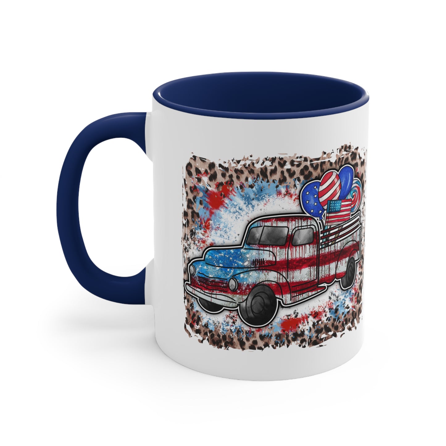 American Classic Car Accent Coffee Mug, 11oz