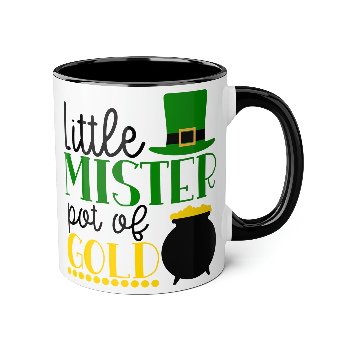 Little Mister Pot Of Gold 11oz Mug
