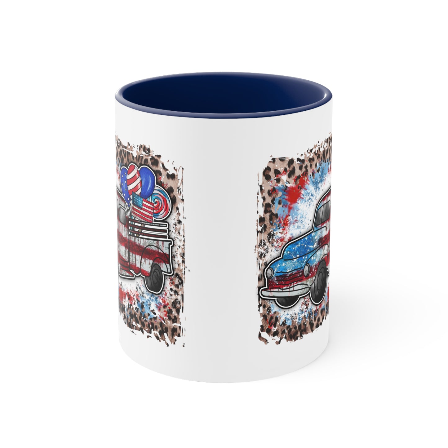 American Classic Car Accent Coffee Mug, 11oz