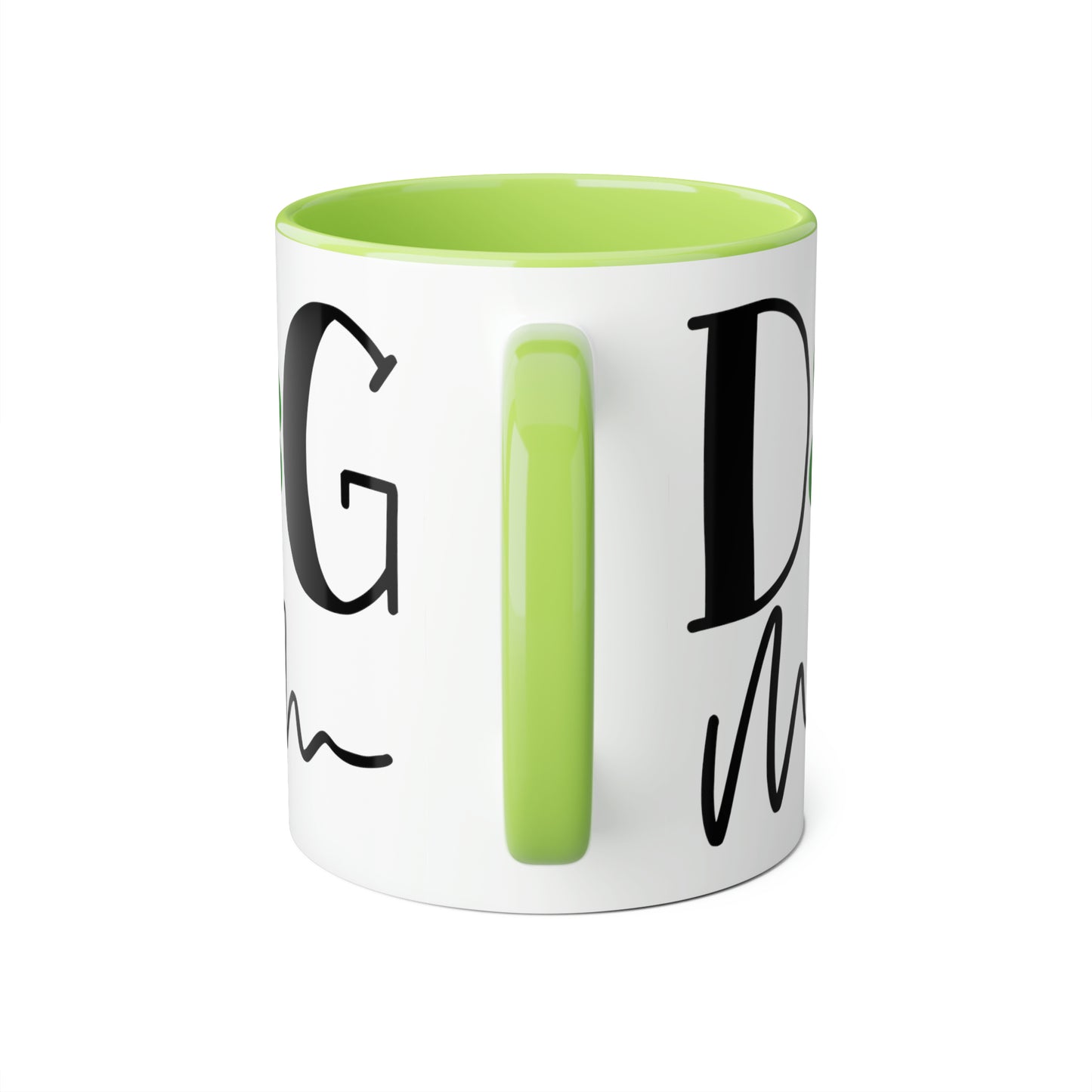 Dog Mom 11oz Mug