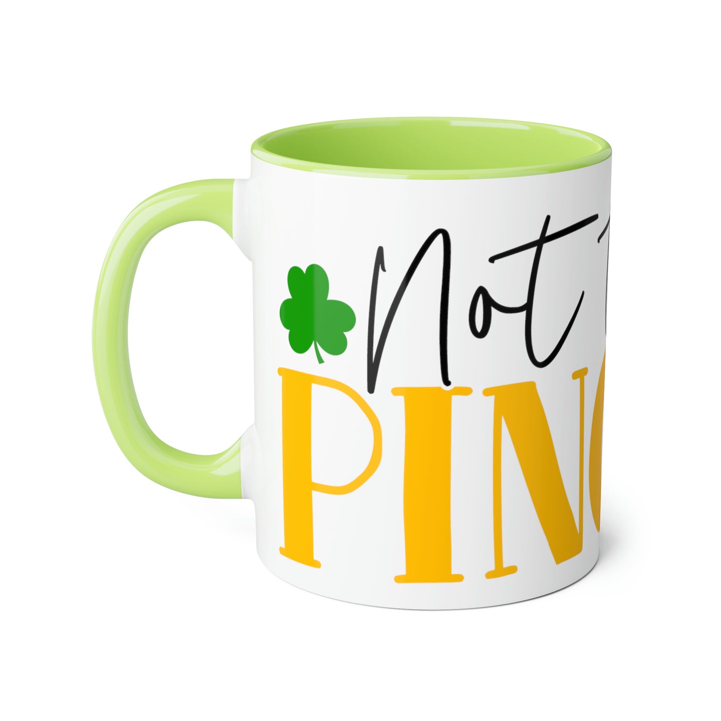 Not Today Pinches 11oz Mug