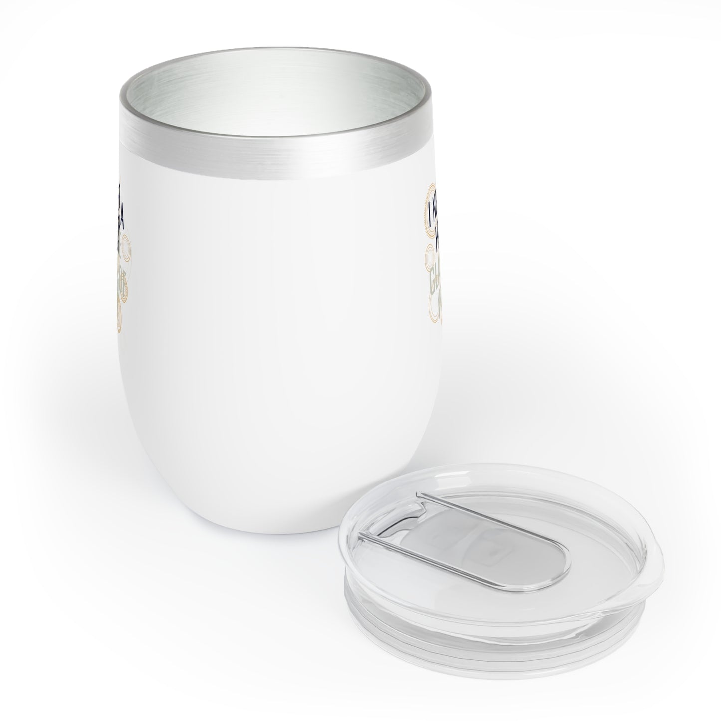 I Need A Huge Glass of Wine Chill Wine Tumbler