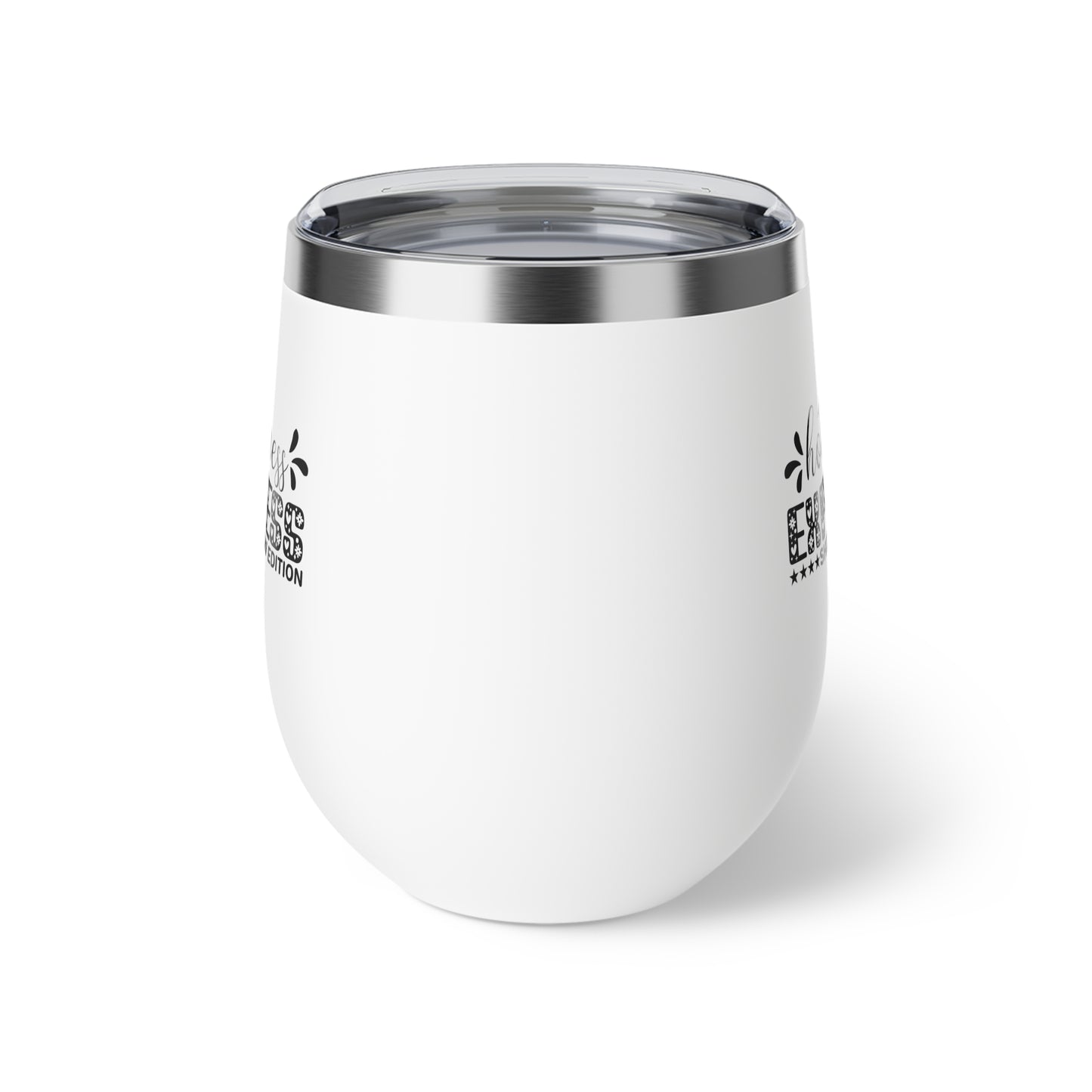 Hot Mess Express Shit Show Edition Copper Vacuum Insulated Cup, 12oz
