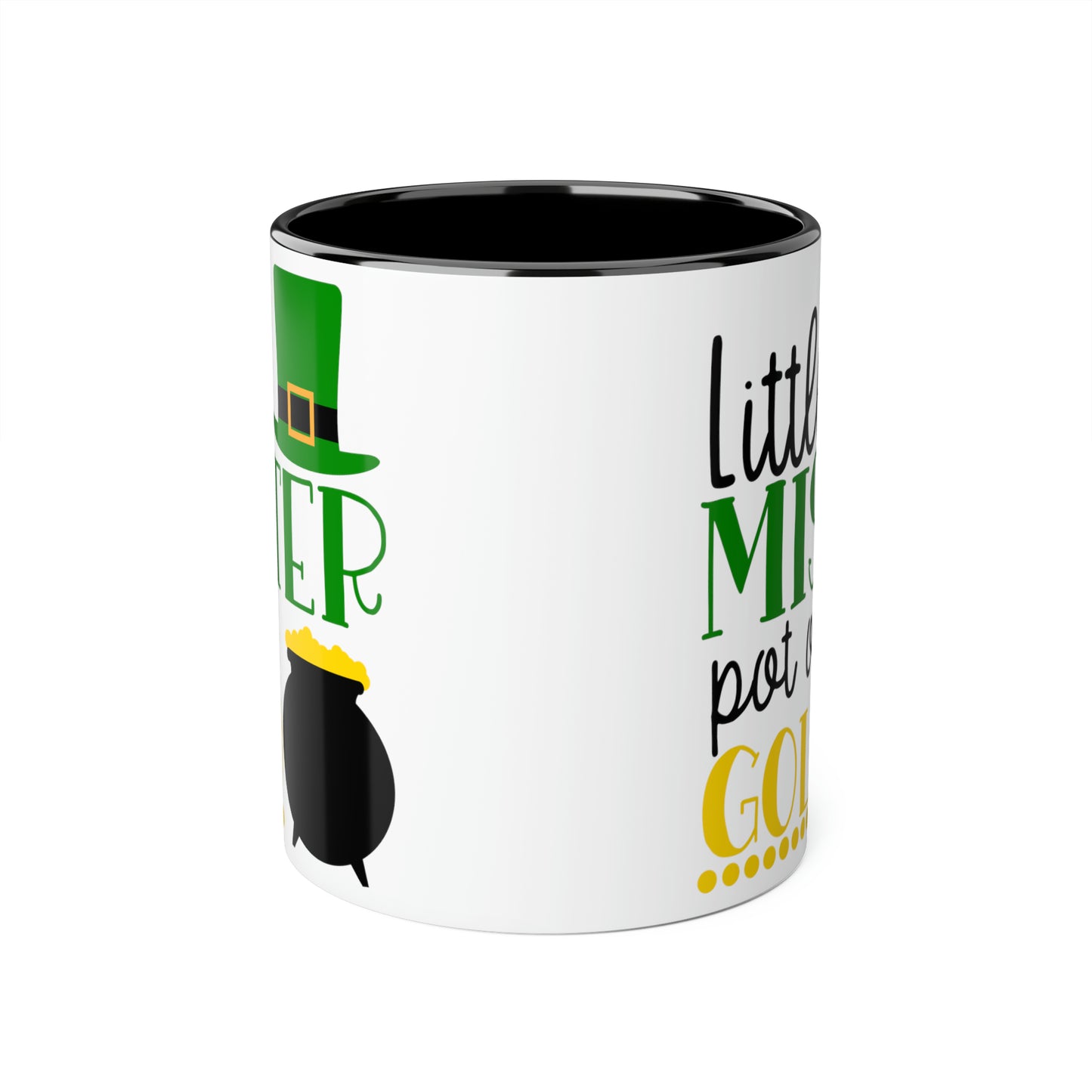 Little Mister Pot Of Gold 11oz Mug