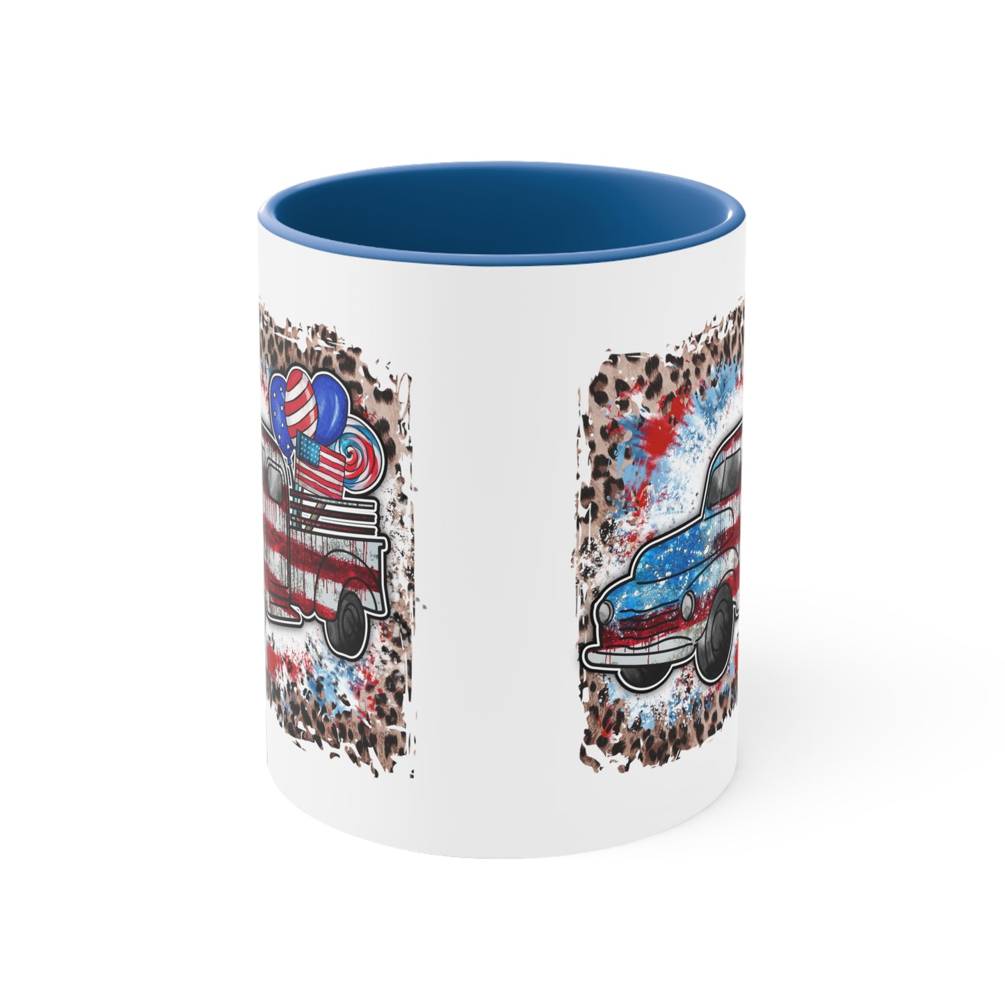 American Classic Car Accent Coffee Mug, 11oz