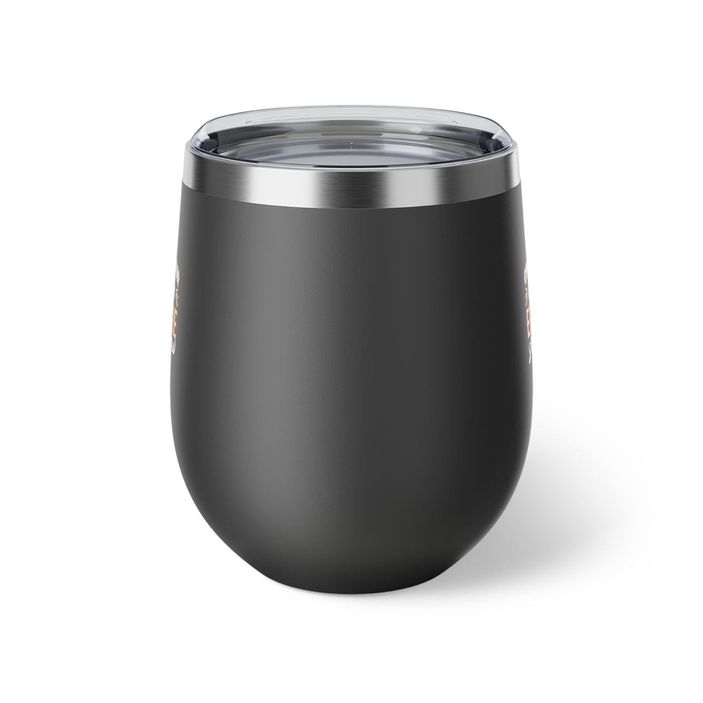 Coordinator Of The Entire Shitshow Copper Vacuum Insulated Cup, 12oz