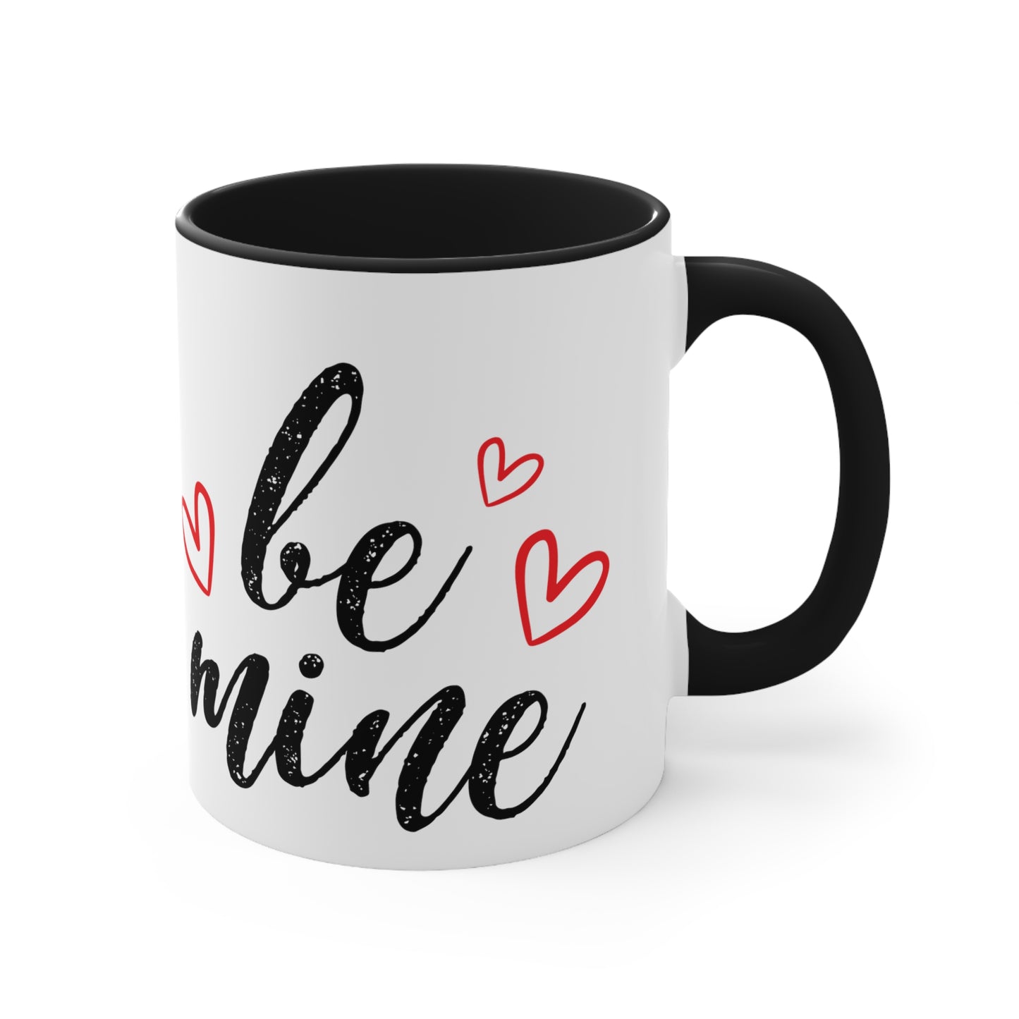 Be Mine Accent Coffee Mug, 11oz