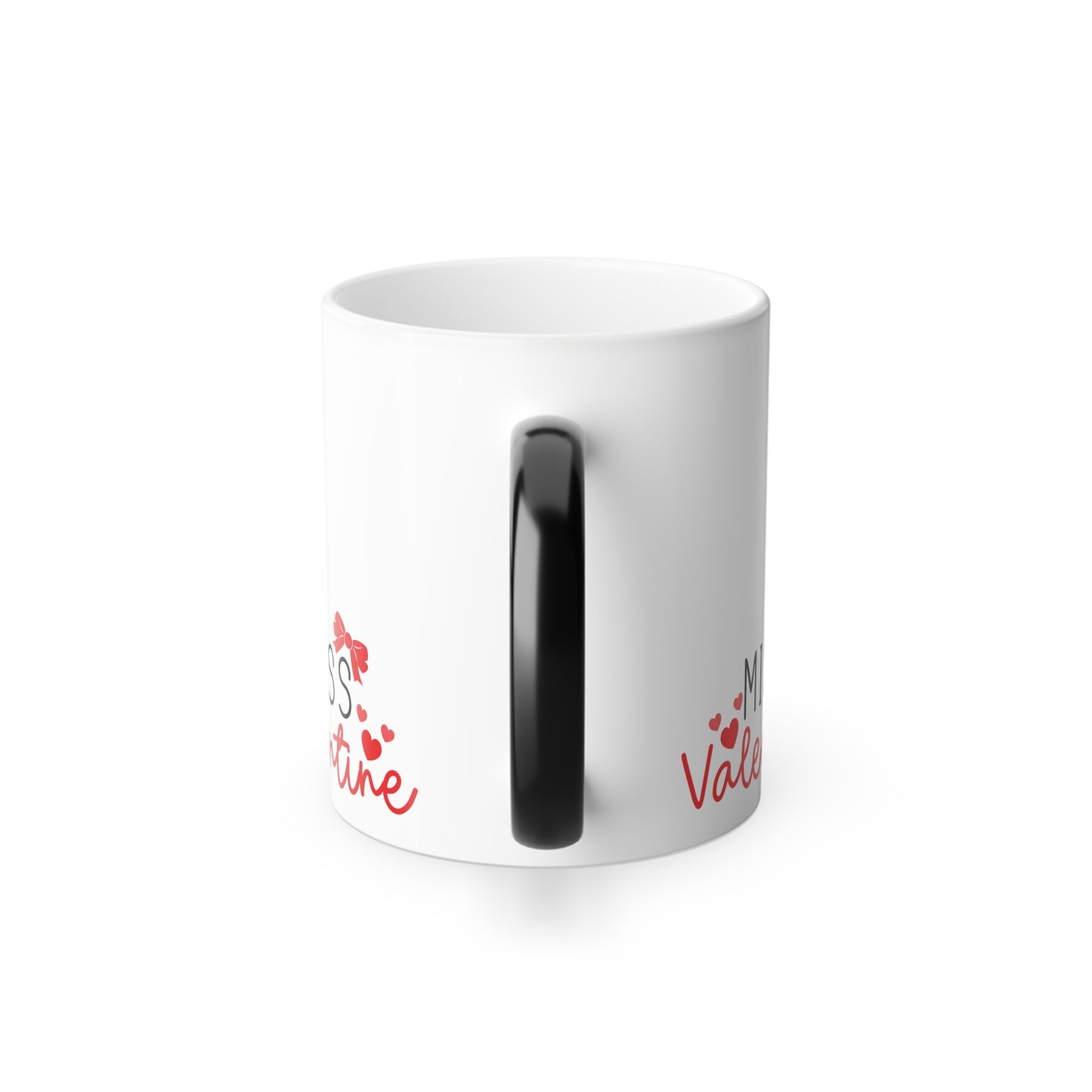 Miss Valentine Color Morphing Mug, 11oz