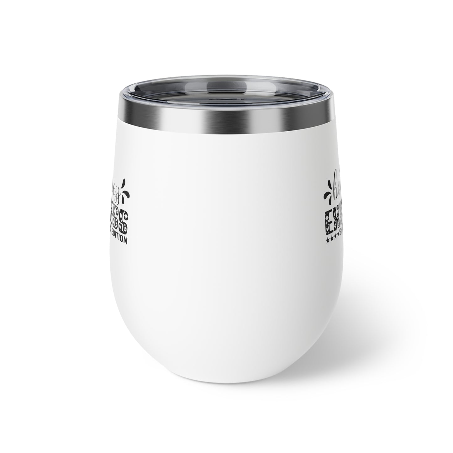 Hot Mess Express Shit Show Edition Copper Vacuum Insulated Cup, 12oz