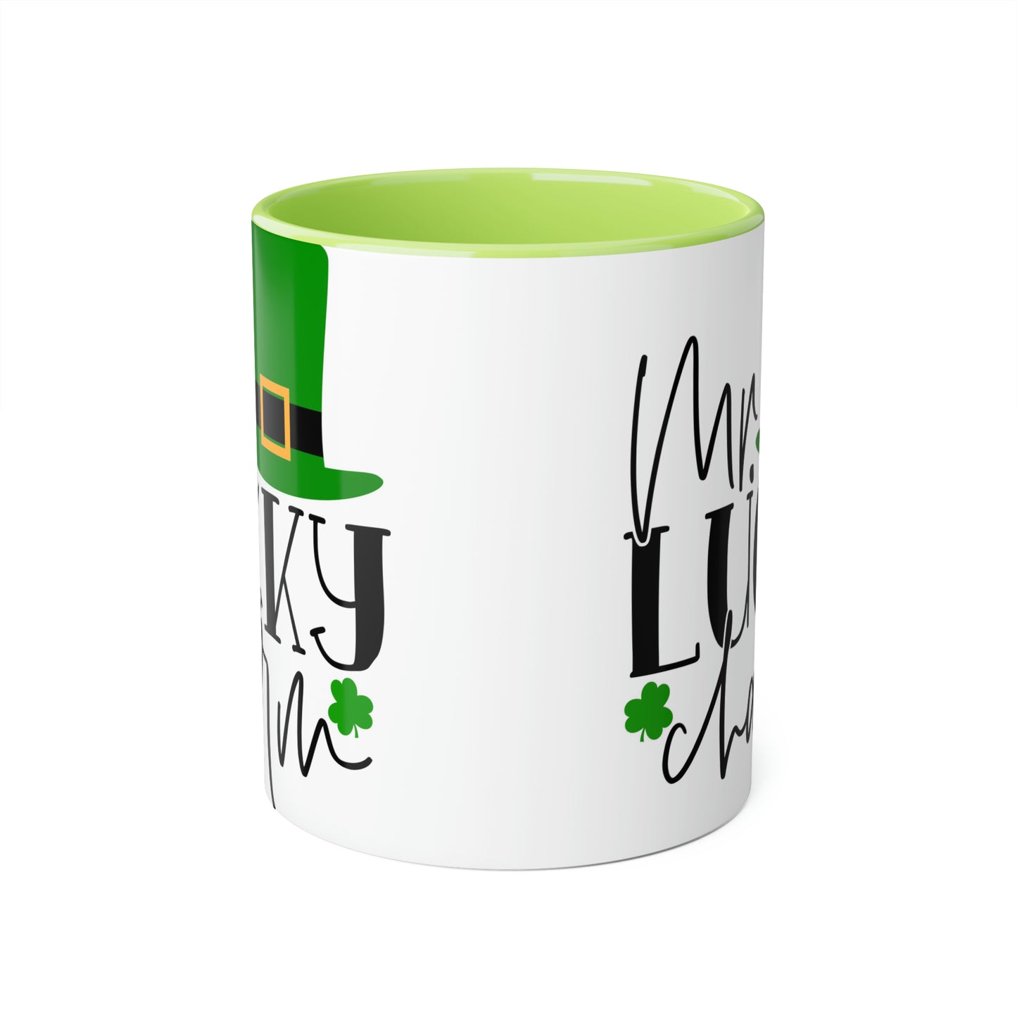 Mr Lucky Charm 11oz Mug