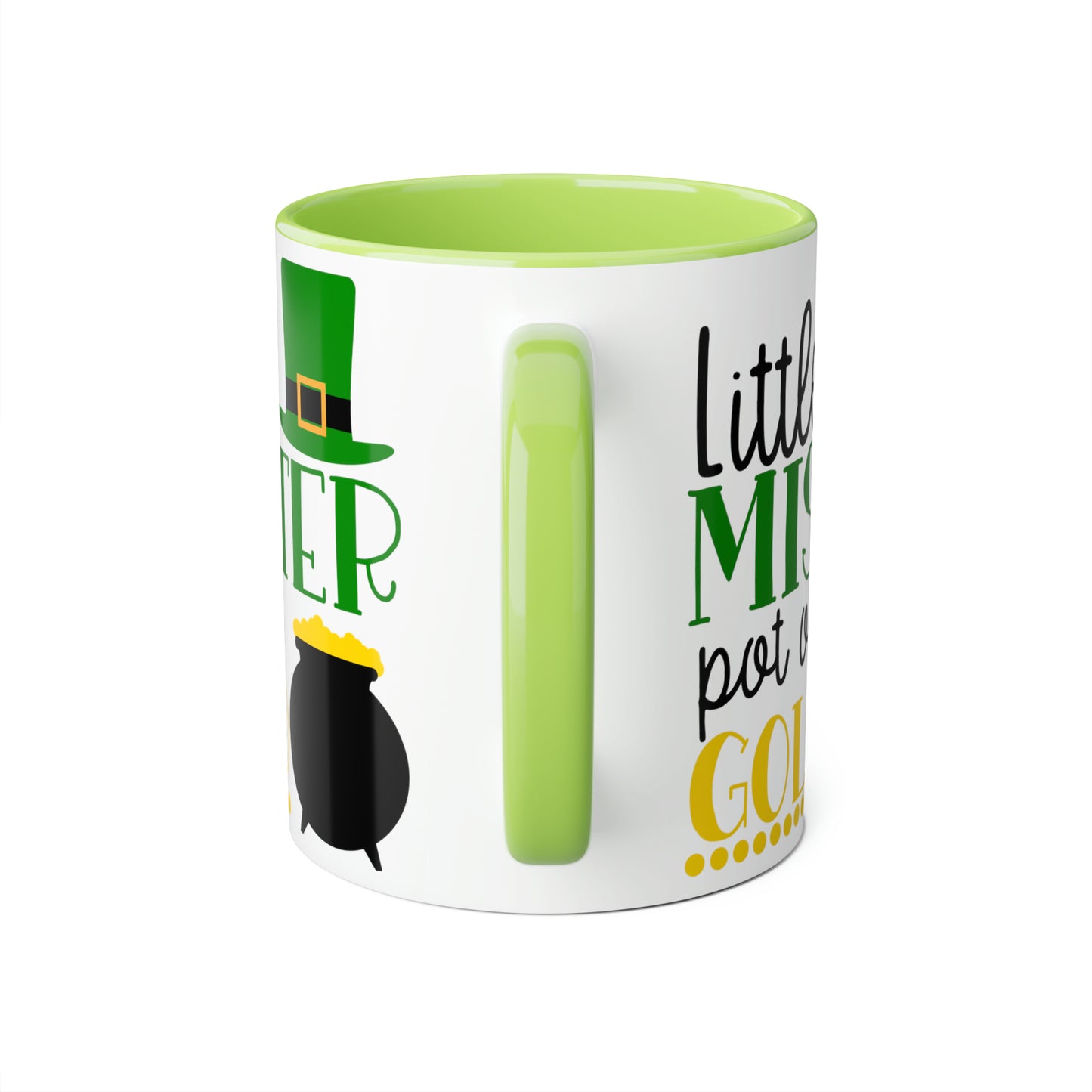 Little Mister Pot Of Gold 11oz Mug