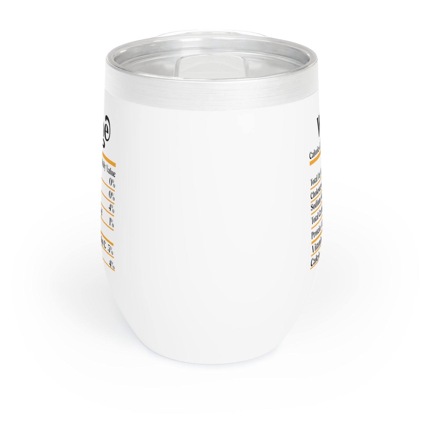 Wine Calories Chill Wine Tumbler