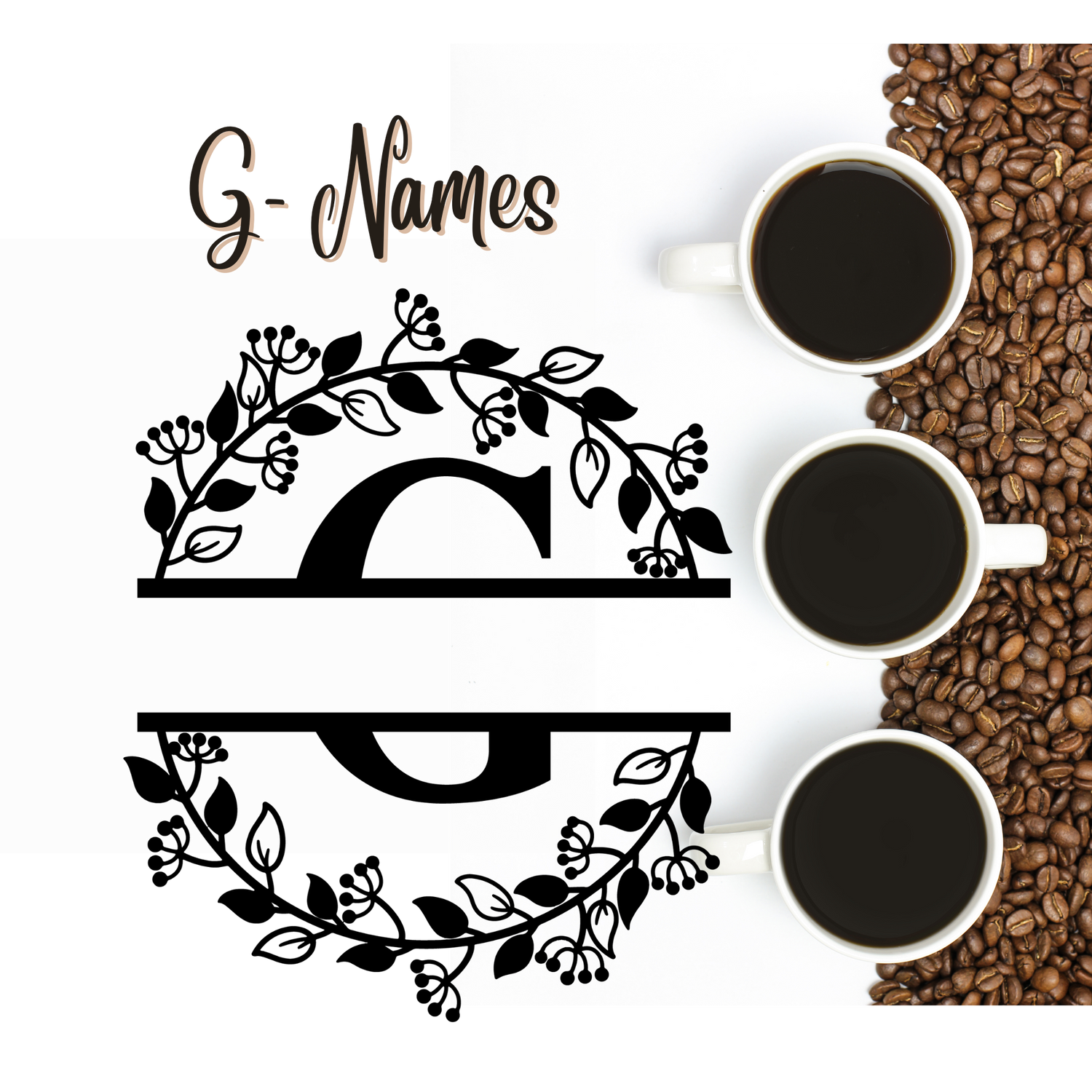 G - Names