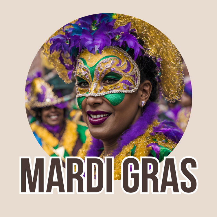 Mardi Gras Gifts