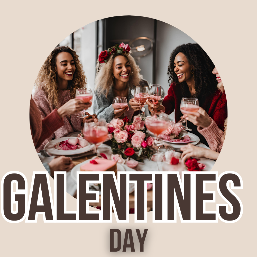 Galentines Day Gifts - All