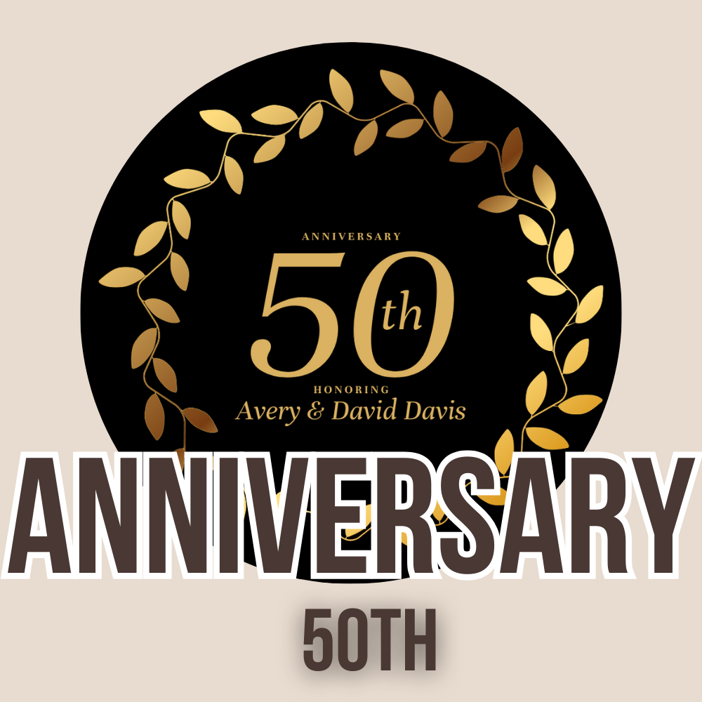 50th Anniversary