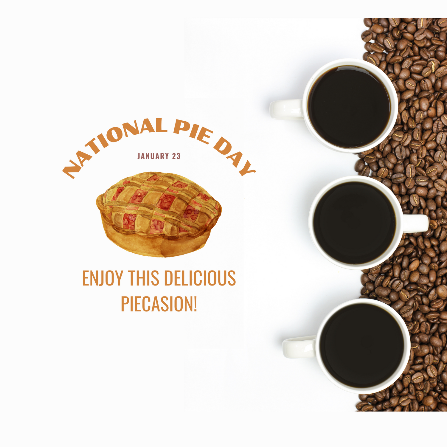 National Pie Day Gifts