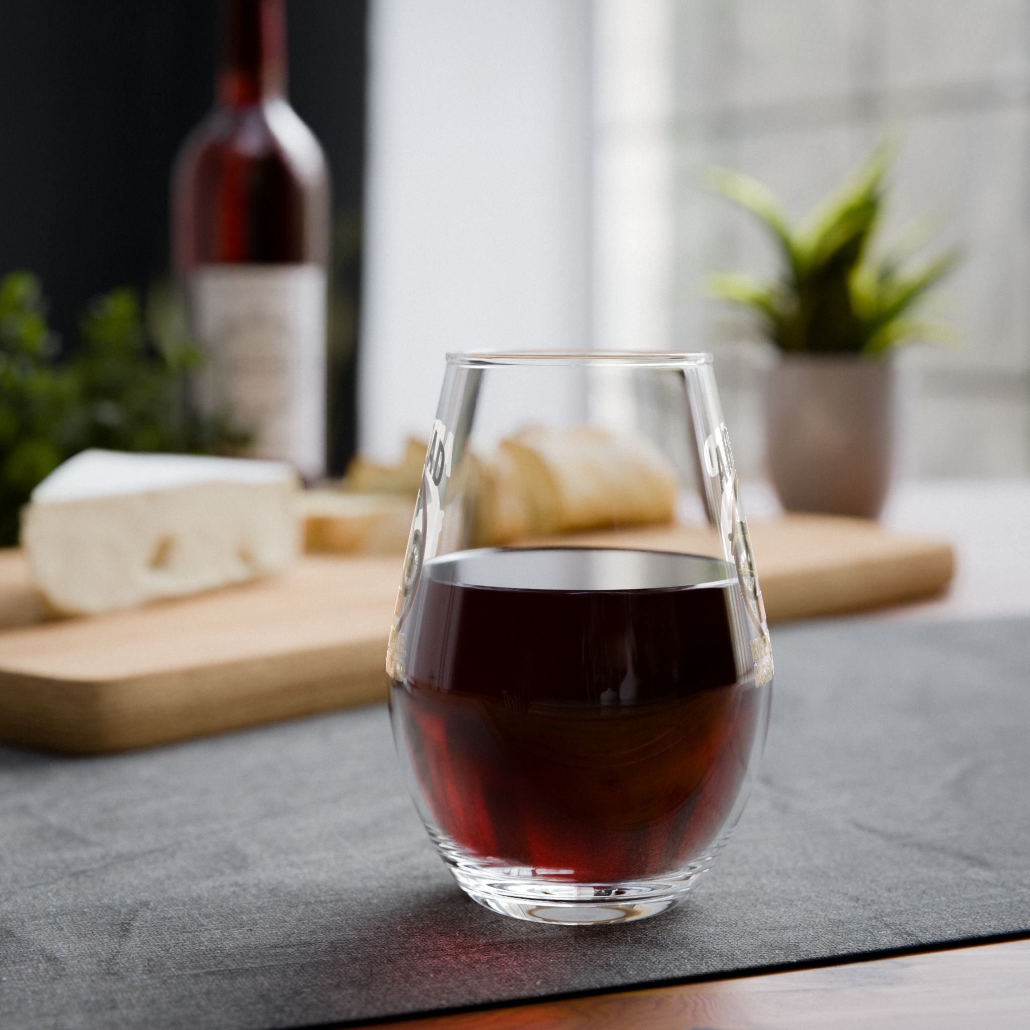 Glasse - Wine Stemless