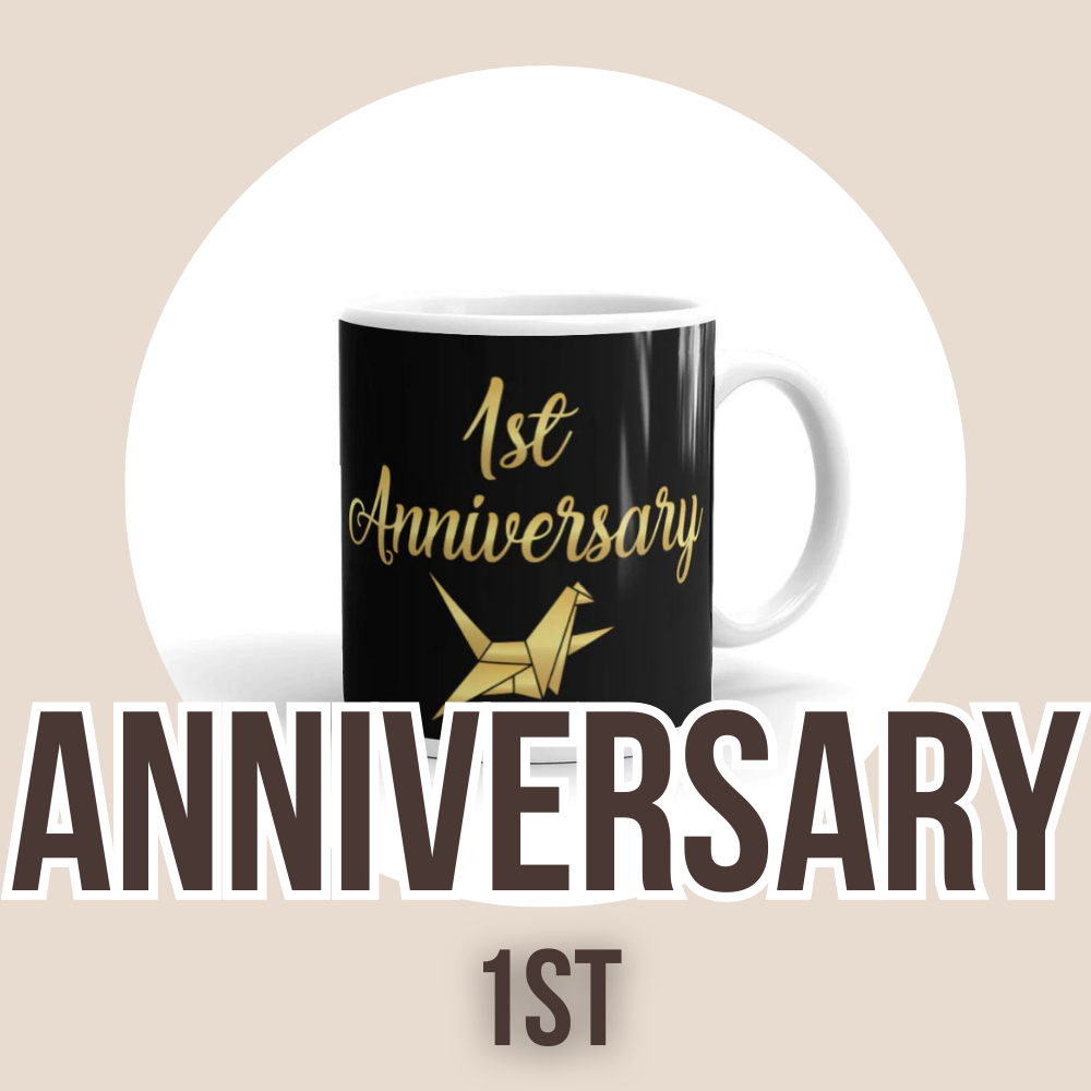 1st Anniversary