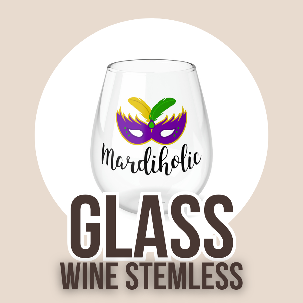 Glasse - Wine Stemless