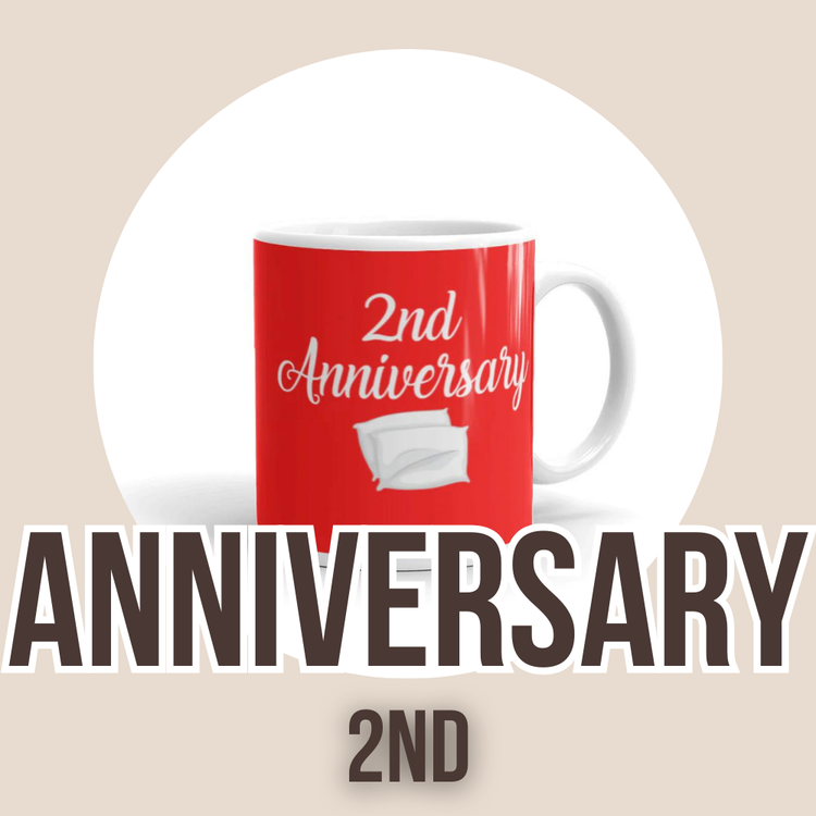 2nd Anniversary