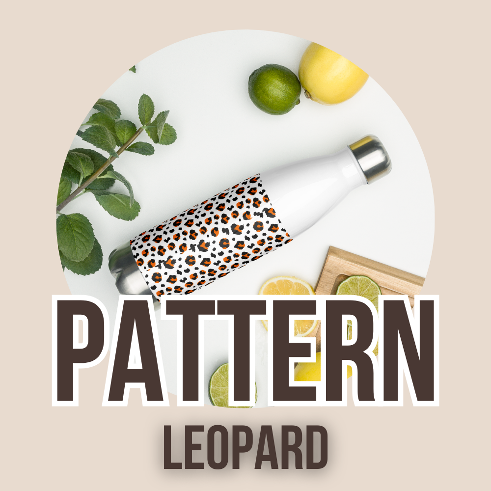 Pattern - Leopard Print