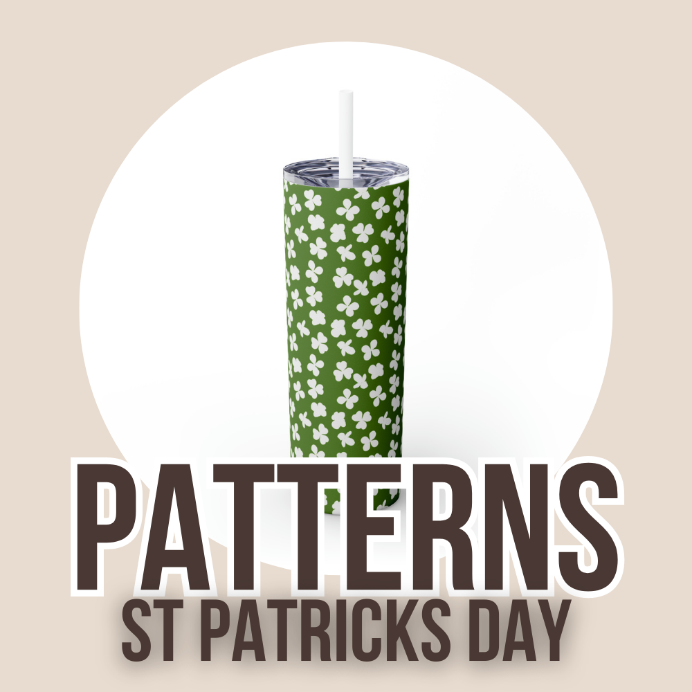 Patterns - St Patricks Day