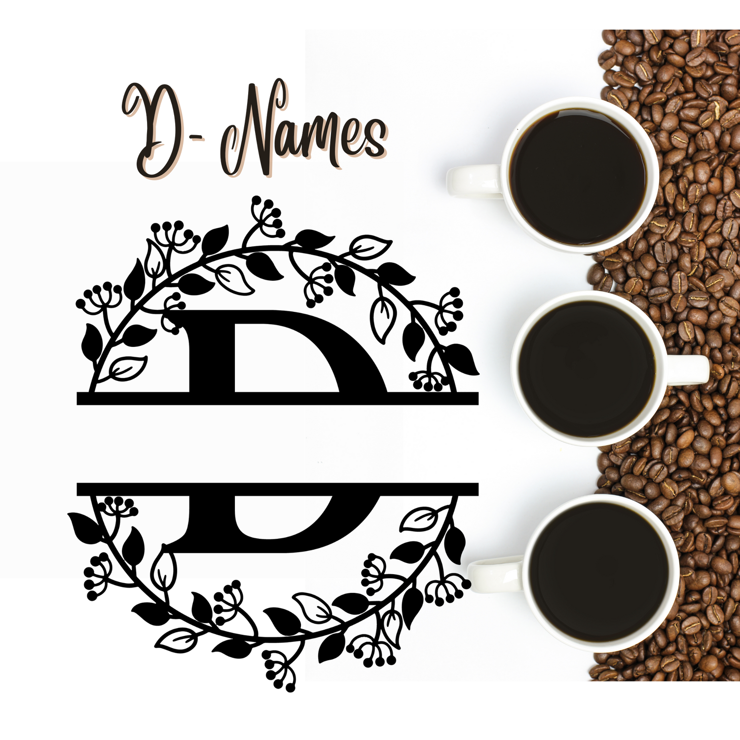 D - Names