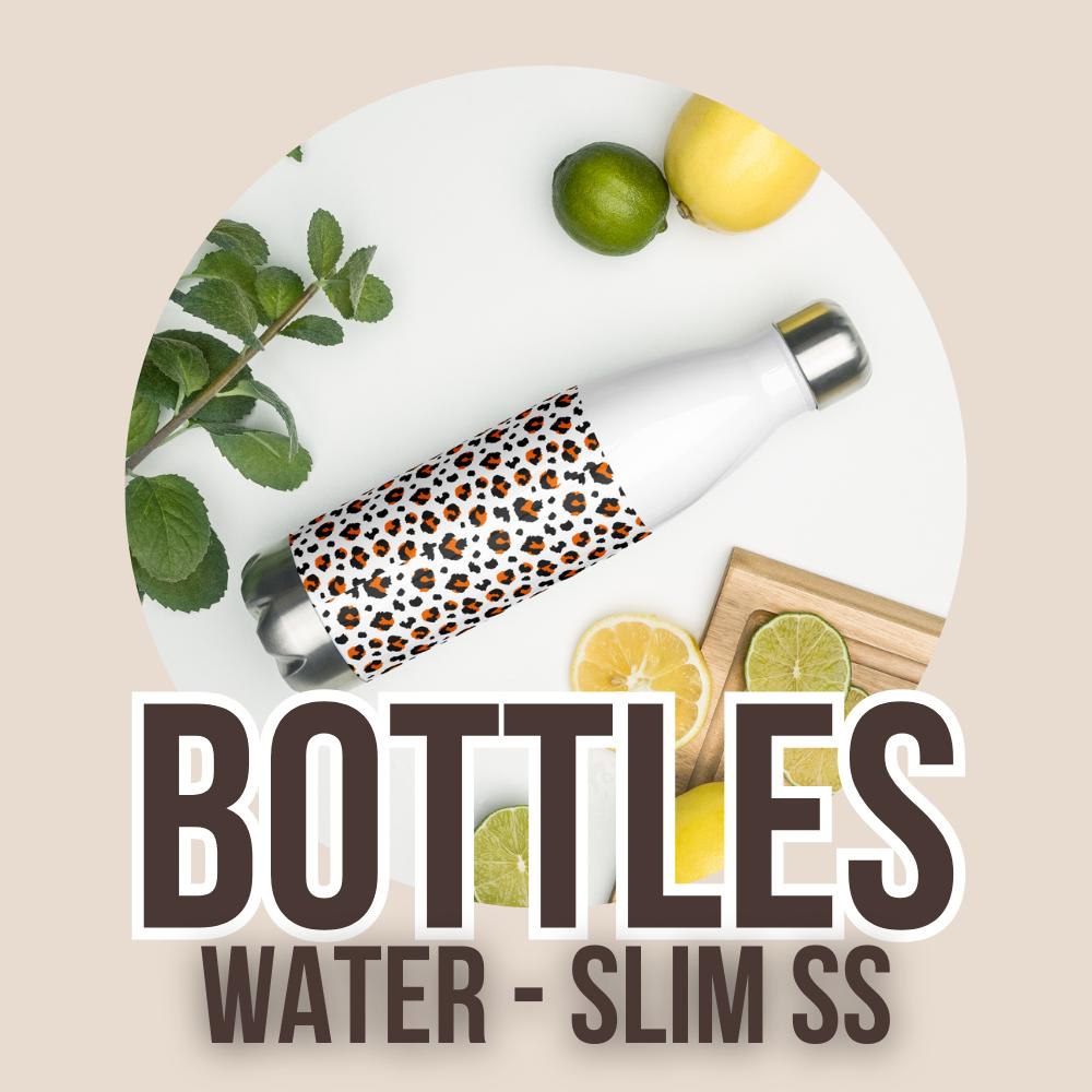 Bottles Water Slim (SS)