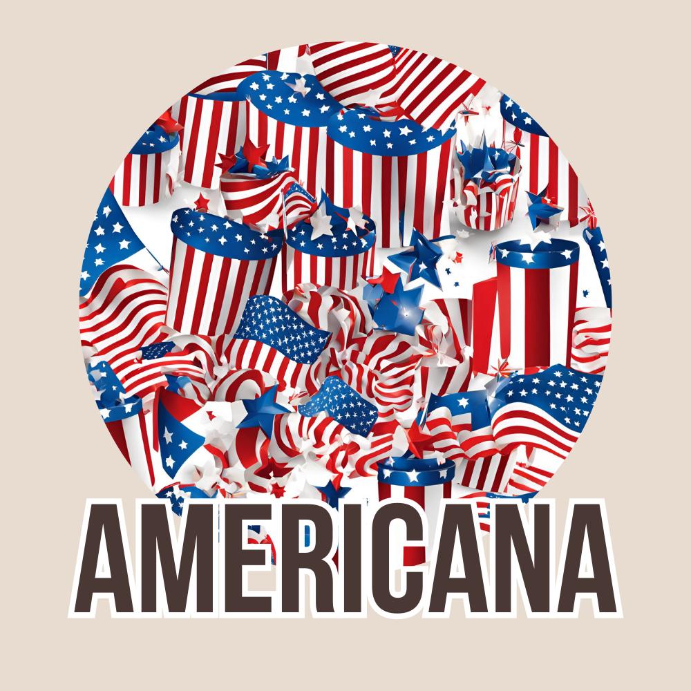 Americana Gifts - All