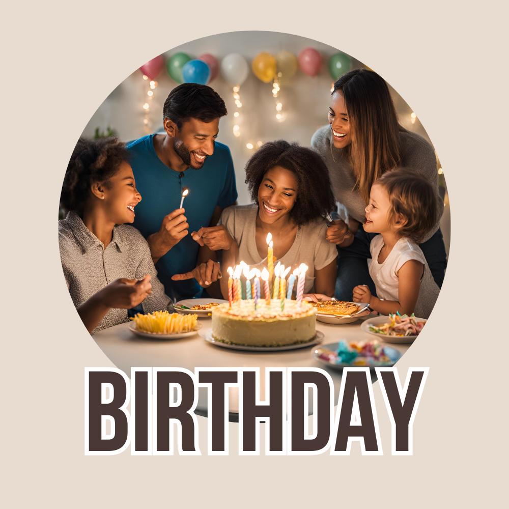 Birthday Gifts